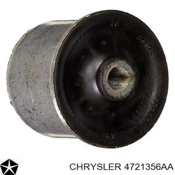 Compre 4721356AA Chrysler Bloco silencioso de viga traseira (de plataforma veicular)
