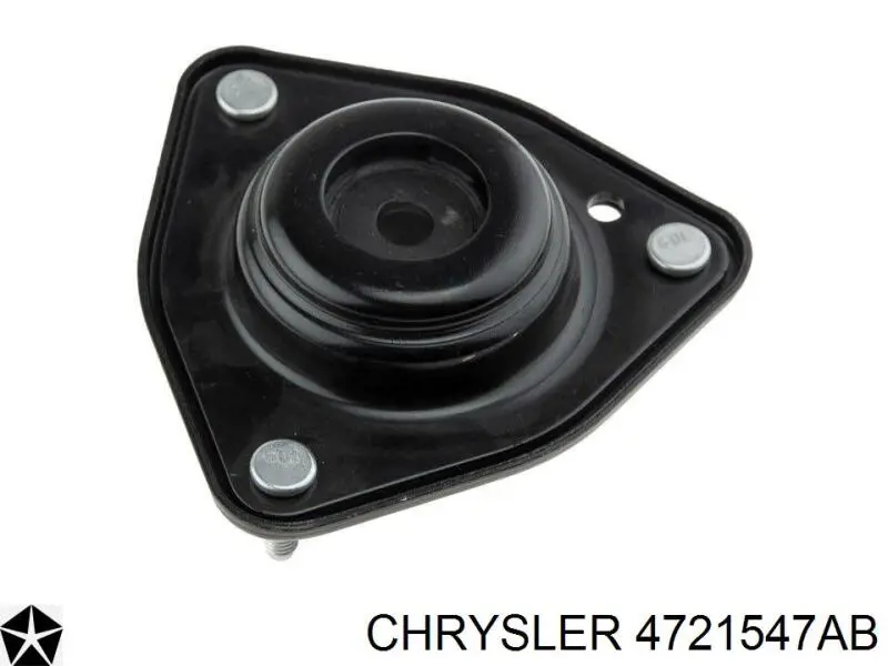 Suporte de amortecedor dianteiro Chrysler 4721547AB preço, a partir de 33,25 USD