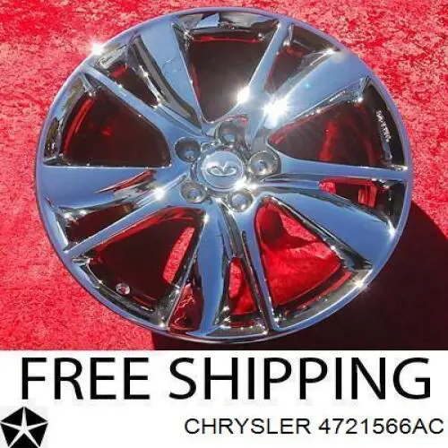 Compre 4721566AC Chrysler 