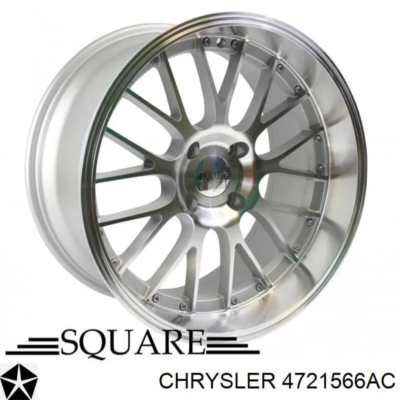  Chrysler 4721566AC preço, a partir de  USD