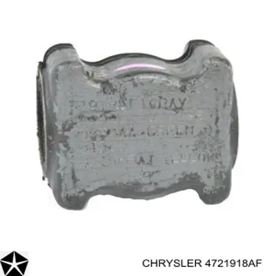 Bucha de estabilizador dianteiro Chrysler 4721918AF preço, a partir de 7,42 USD