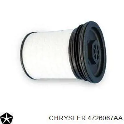 Filtro de combustível Chrysler 4726067AA preço, a partir de 7,65 USD