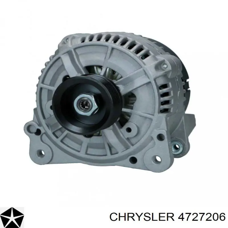4727206 Chrysler Gerador