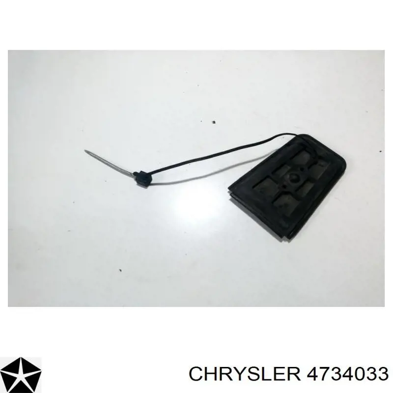  Chrysler 4734033 preço, a partir de 52,00 USD