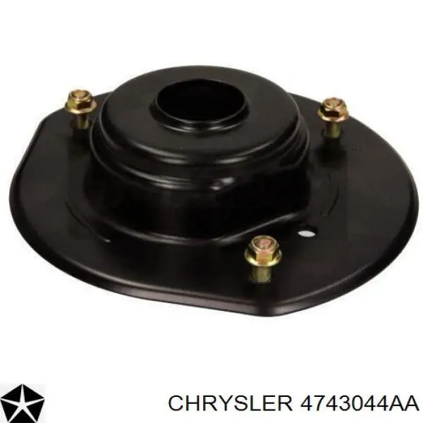 Rolamento de suporte do amortecedor dianteiro Chrysler 4743044AA preço, a partir de 11,54 USD