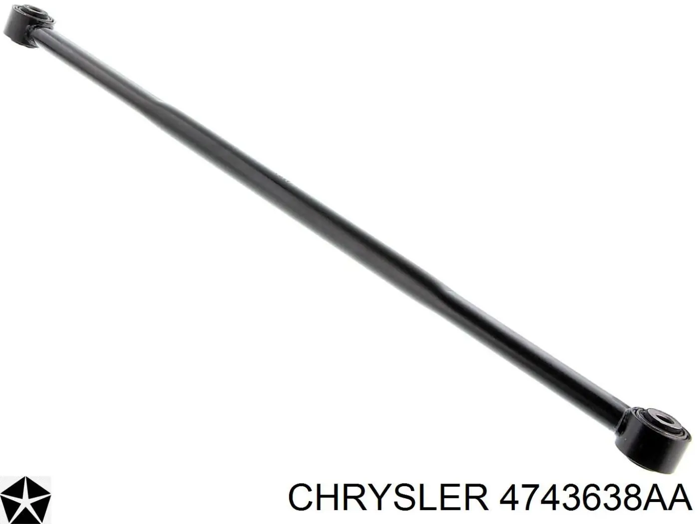4743638AA Chrysler 