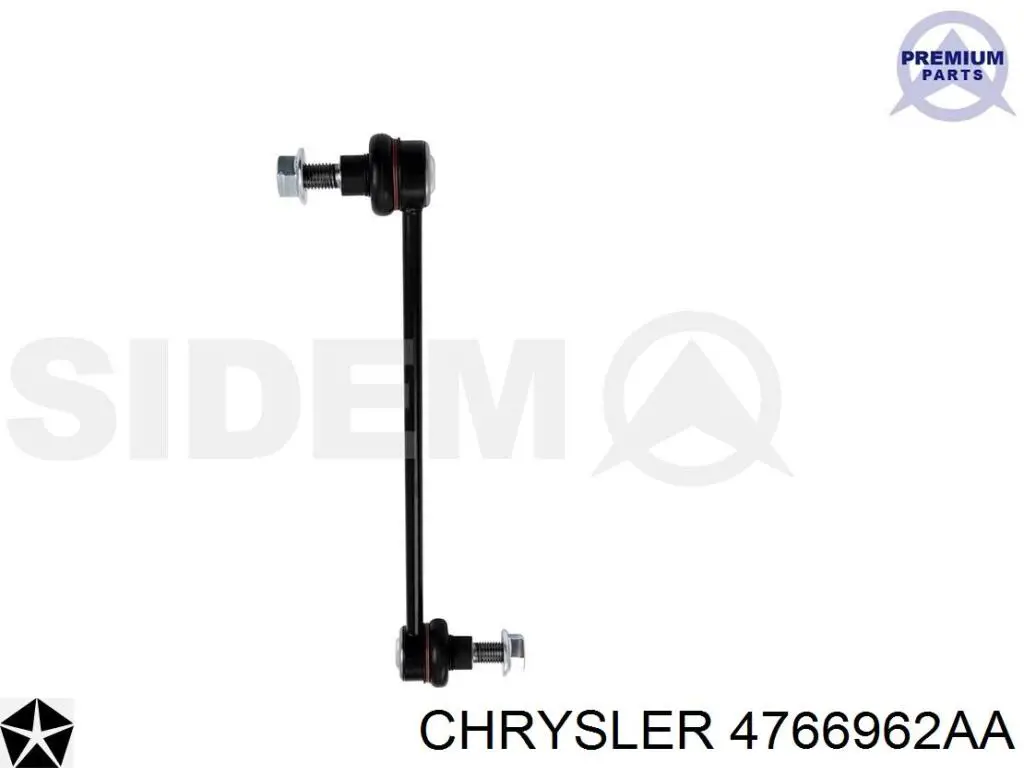Montante de estabilizador dianteiro Chrysler 4766962AA preço, a partir de 18,76 USD