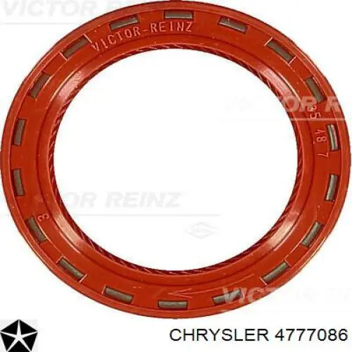 Vedação da árvore distribuidora de motor Chrysler 4777086 preço, a partir de 3,81 USD