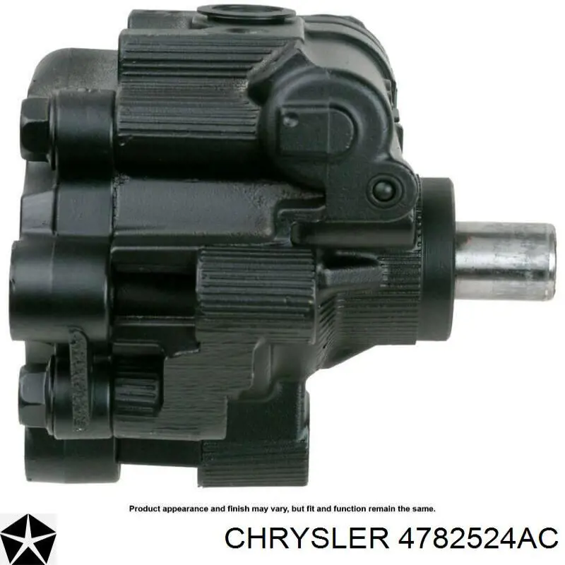 Bomba da Direção hidrâulica assistida Chrysler 300 C 