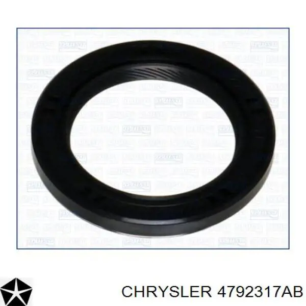 Vedação dianteira de cambota de motor Chrysler 4792317AB preço, a partir de 9,88 USD