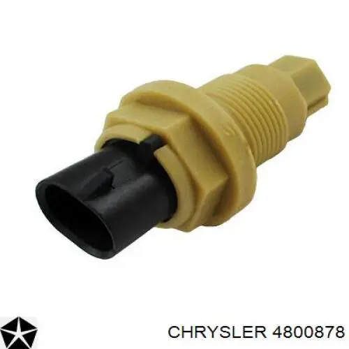4800878 Chrysler Sensor de velocidade