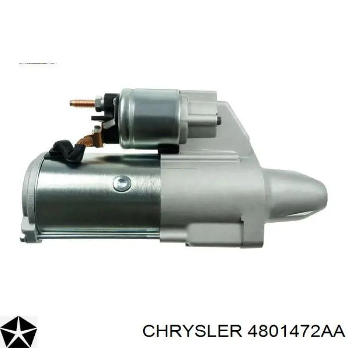 Compre 4801472AA Chrysler Motor de arranco