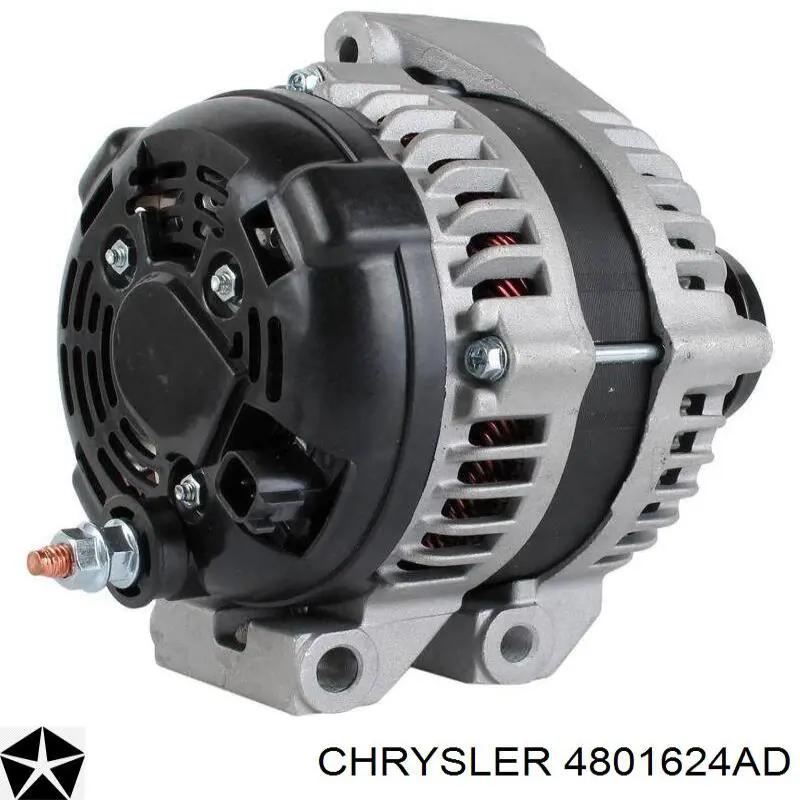 Gerador Chrysler 4801624AD preço, a partir de 229,53 USD