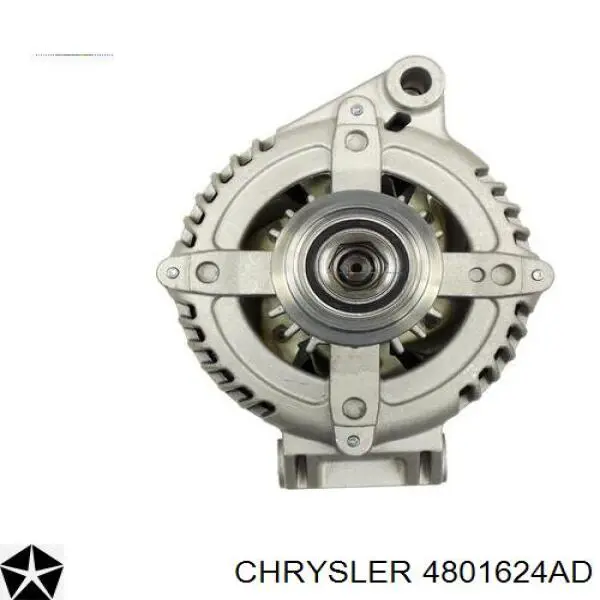 Gerador Chrysler 4801624AD preço, a partir de 233,81 USD