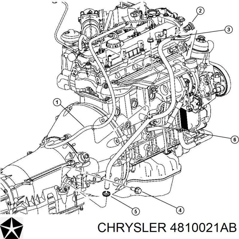  Mitsubishi 04810021AB preço, a partir de 5,01 USD