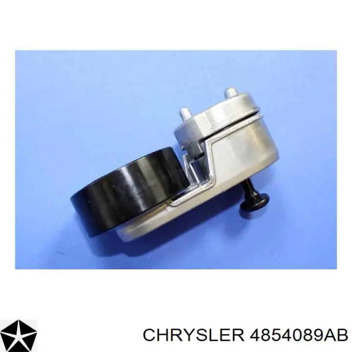 Compre 4854089AB Chrysler Reguladora de tensão da correia de transmissão