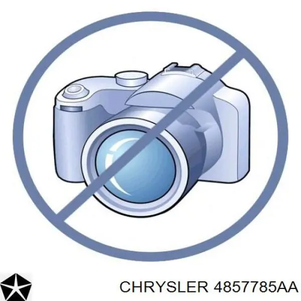 Reforçador do pára-choque dianteiro Chrysler 4857882AA preço, a partir de 102,64 USD