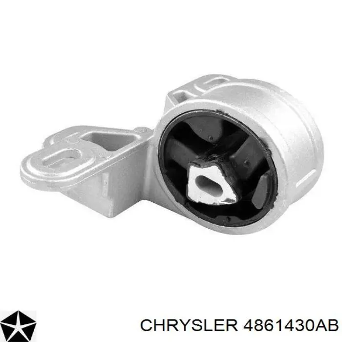 Coxim (suporte) dianteiro de motor Polycraft 04861430AB preço, a partir de 53,95 USD