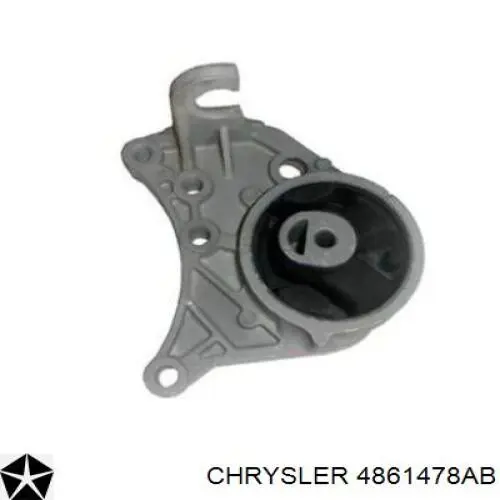 Coxim de transmissão (suporte da caixa de mudança) Chrysler 4861478AB preço, a partir de 114,12 USD