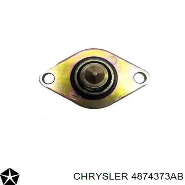 Válvula (regulador) de marcha a vácuo Chrysler 04874373AB preço, a partir de 19,83 USD