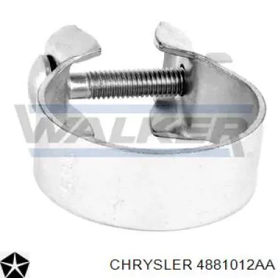  Chrysler 4881012AA preço, a partir de  USD