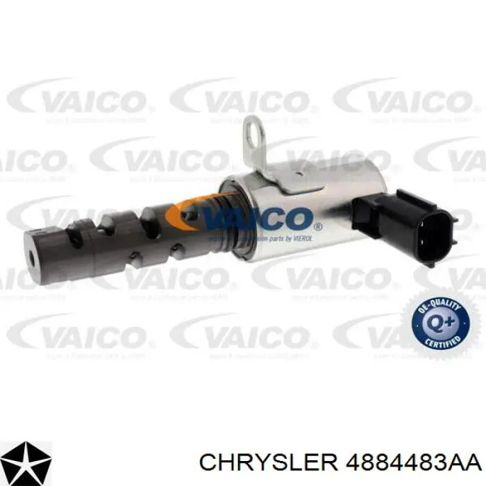 Válvula eletromagnética de posição (de fases) da árvore distribuidora Chrysler 4884483AA preço, a partir de 21,97 USD