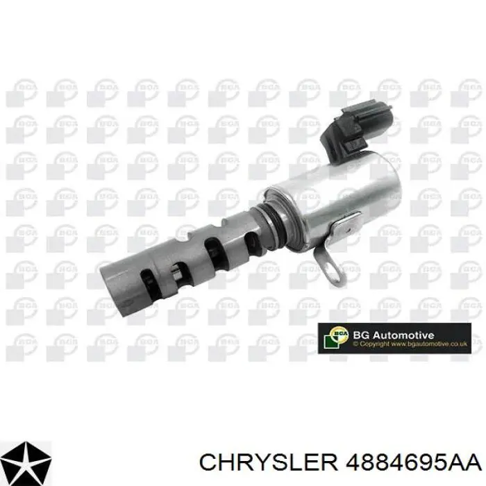 Válvula eletromagnética de posição (de fases) da árvore distribuidora Chrysler 4884695AA preço, a partir de 29,55 USD