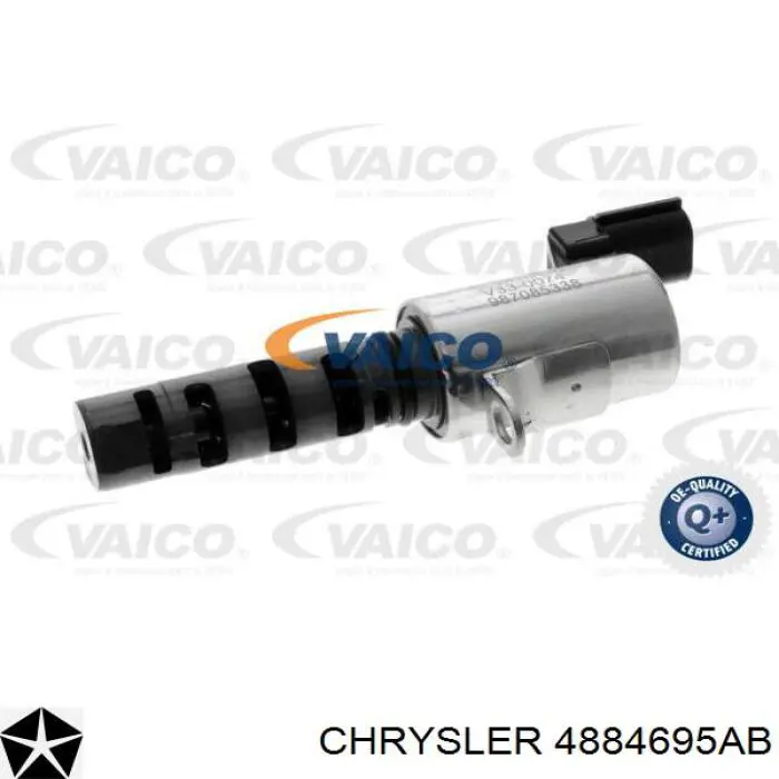 Válvula eletromagnética de posição (de fases) da árvore distribuidora Chrysler 4884695AB preço, a partir de 60,37 USD