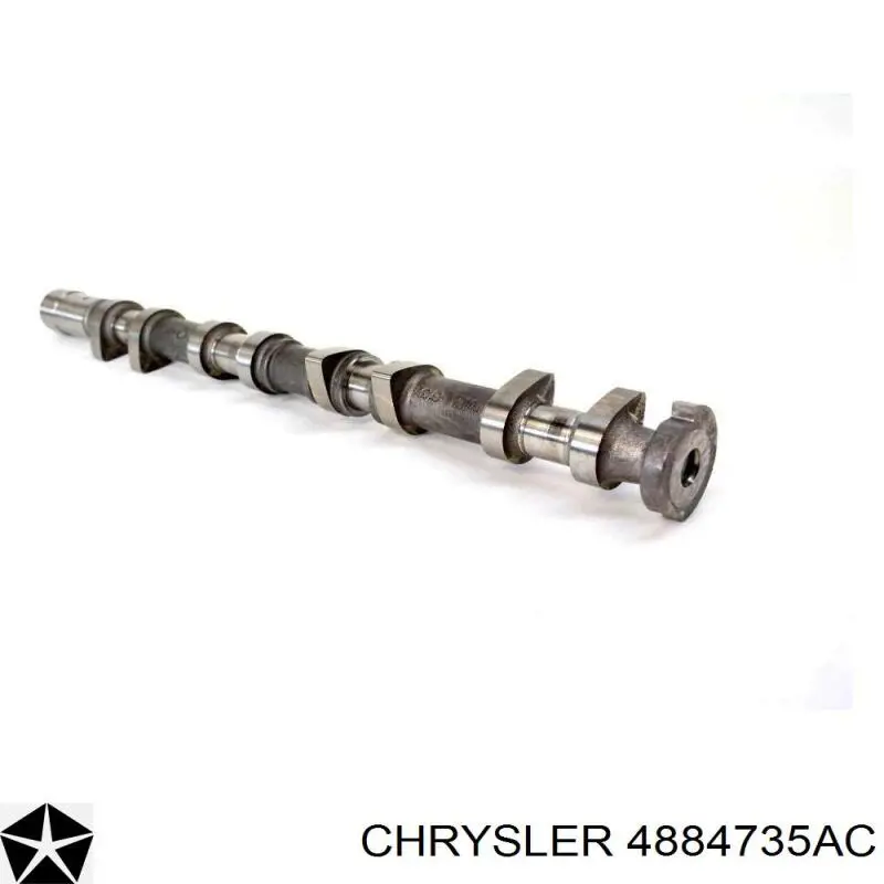 4884735AC Chrysler Árvore distribuidora de motor de admissão