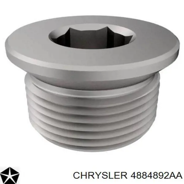 4884892AA Chrysler 