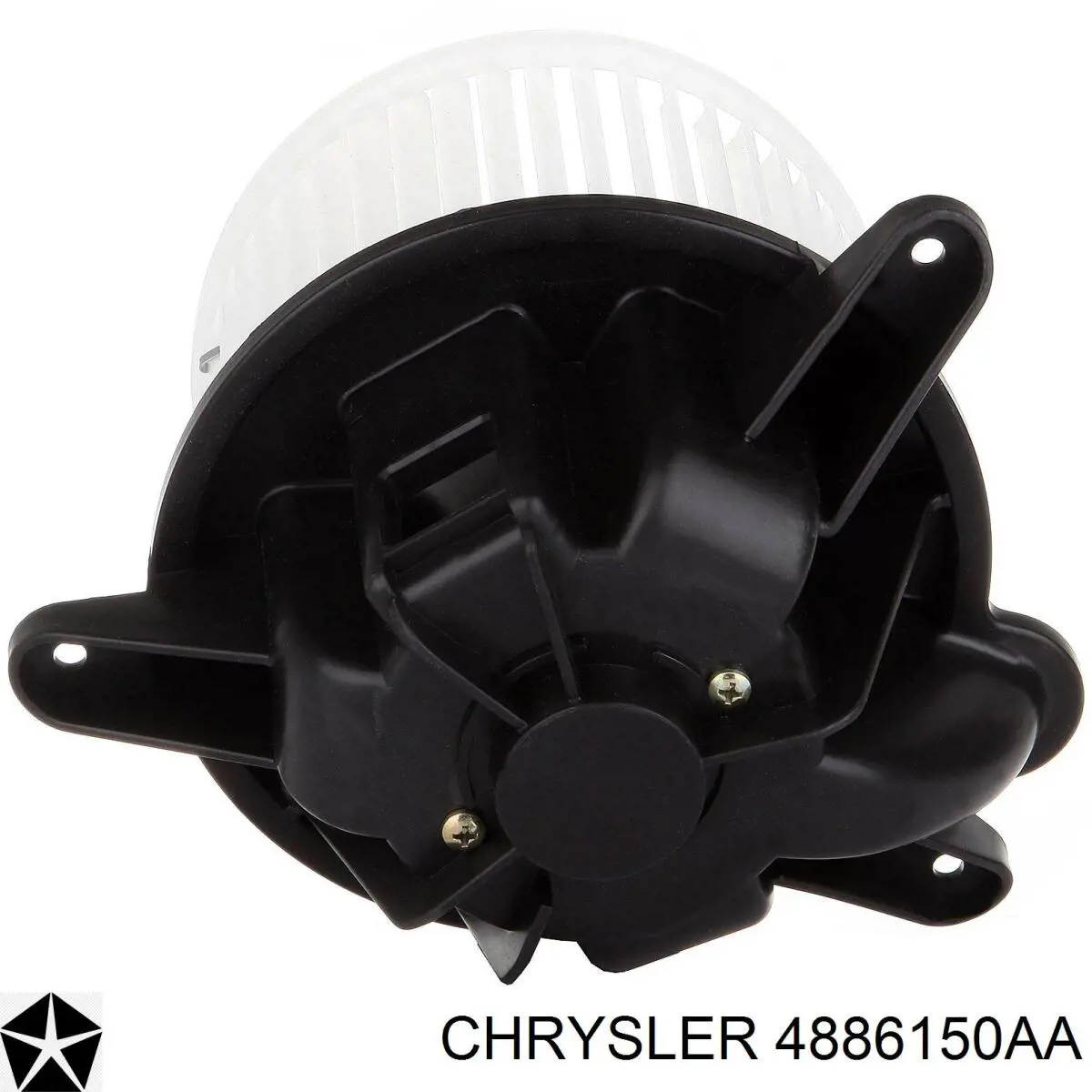 Motor de ventilador de forno (de aquecedor de salão) Chrysler 4886150AA preço, a partir de 87,30 USD