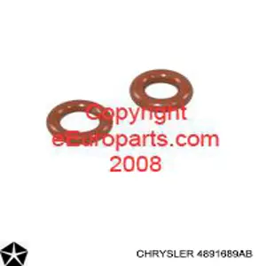 Tampa de motor decorativa Chrysler 04891689AA preço, a partir de 110,71 USD