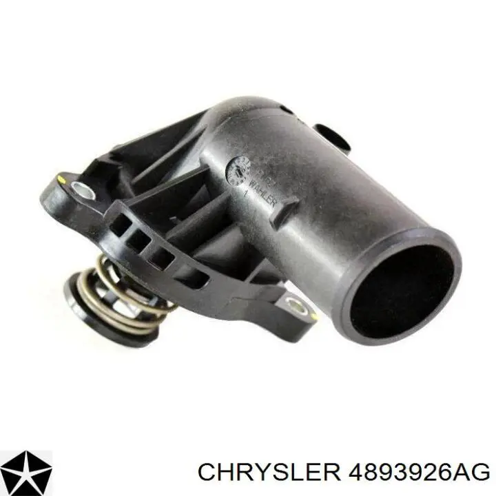 4893926AG Chrysler Caixa do termostato