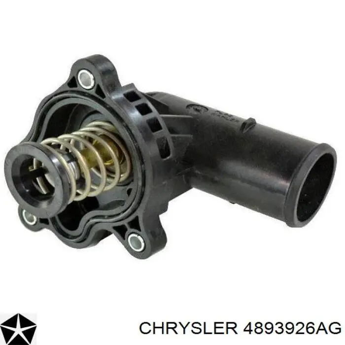 Caixa do termostato Chrysler 4893926AG preço, a partir de 62,21 USD