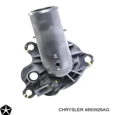 Compre 4893926AG Chrysler Caixa do termostato