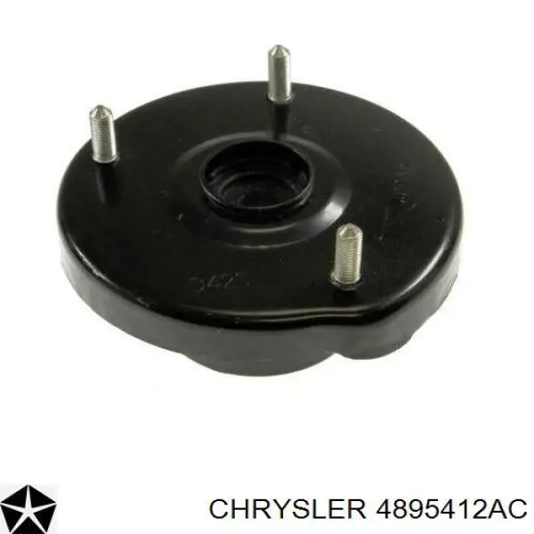 Suporte de amortecedor dianteiro Chrysler 4895412AC preço, a partir de 28,91 USD