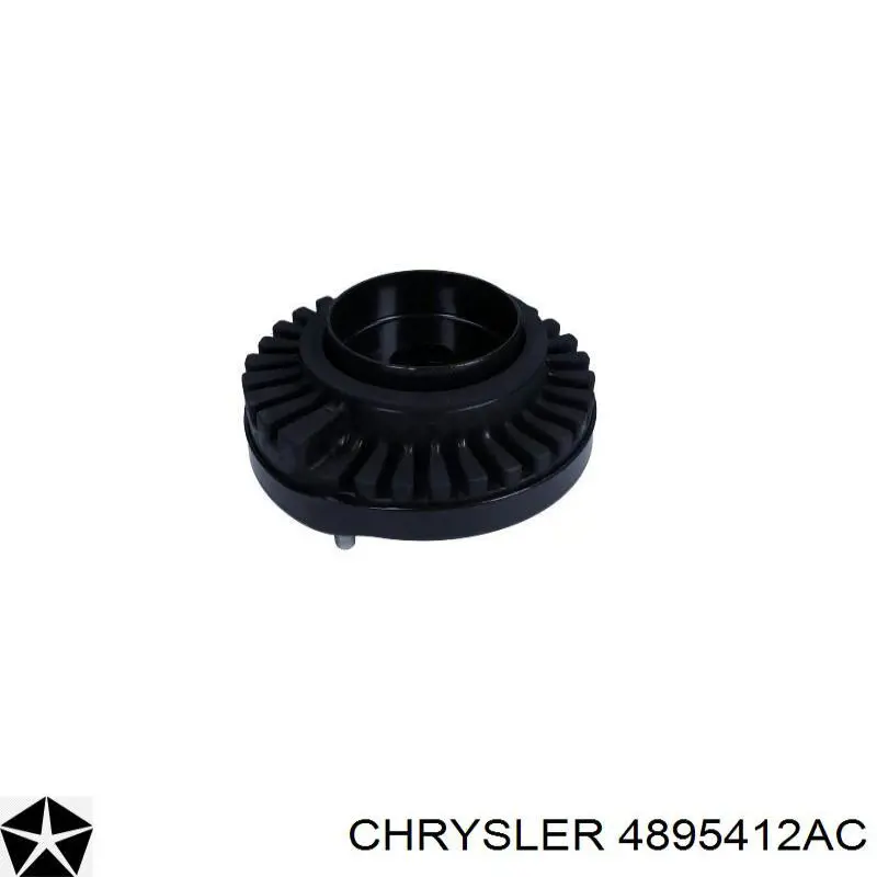 Compre 4895412AC Chrysler Suporte de amortecedor dianteiro