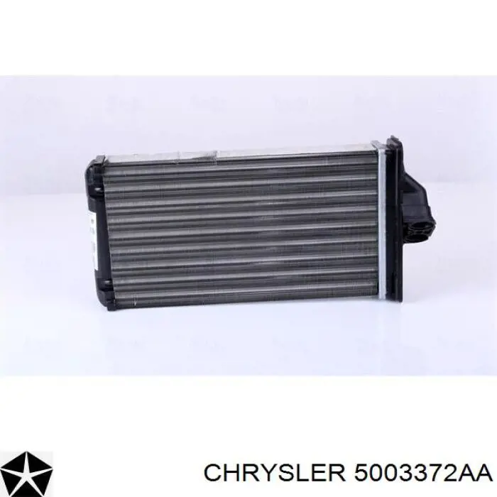 Radiador de forno (de aquecedor) Chrysler 5003372AA preço, a partir de 52,09 USD