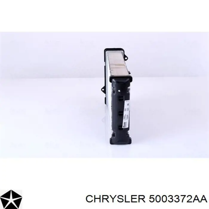 Compre 5003372AA Chrysler Radiador de forno (de aquecedor)