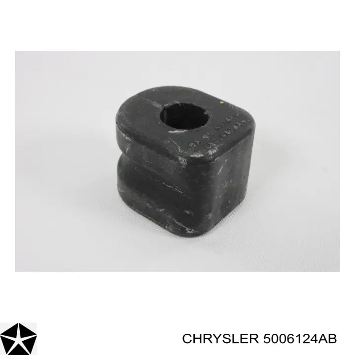 Bucha de estabilizador traseiro Chrysler 5006124AB preço, a partir de 6,29 USD