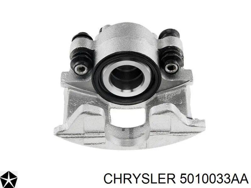 Suporte do freio dianteiro esquerdo Chrysler 5010033AA preço, a partir de 63,30 USD