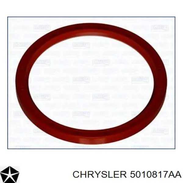 Compre 5010817AA Chrysler Vedação traseira de cambota de motor