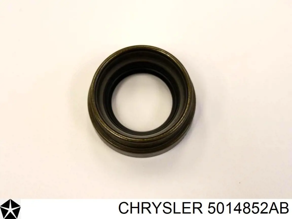 5014852AB Chrysler Bomba de óleo