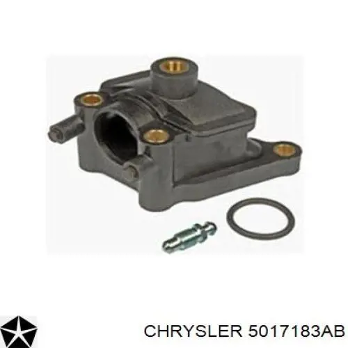 Caixa do termostato Chrysler 5017183AB preço, a partir de 39,12 USD