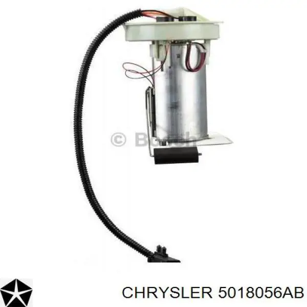 Módulo de bomba de combustível com sensor do nível de combustível Chrysler 5018056AB preço, a partir de 180,61 USD