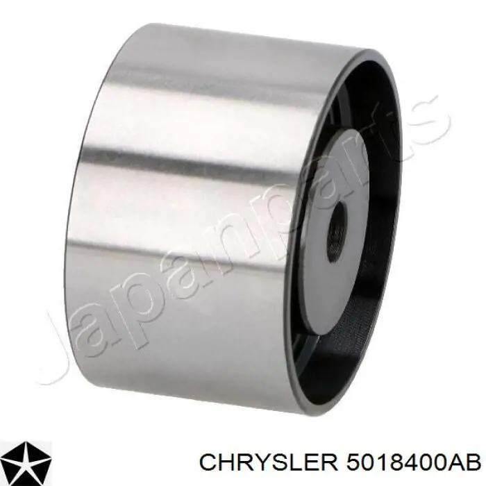 Reguladora de tensão da correia do mecanismo de distribuição de gás 5018400AB Chrysler