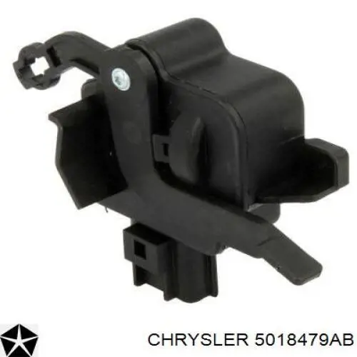 05018479AB Chrysler Motor acionador de abertura/fechamento de porta-malas (de 3ª/5ª porta traseira)
