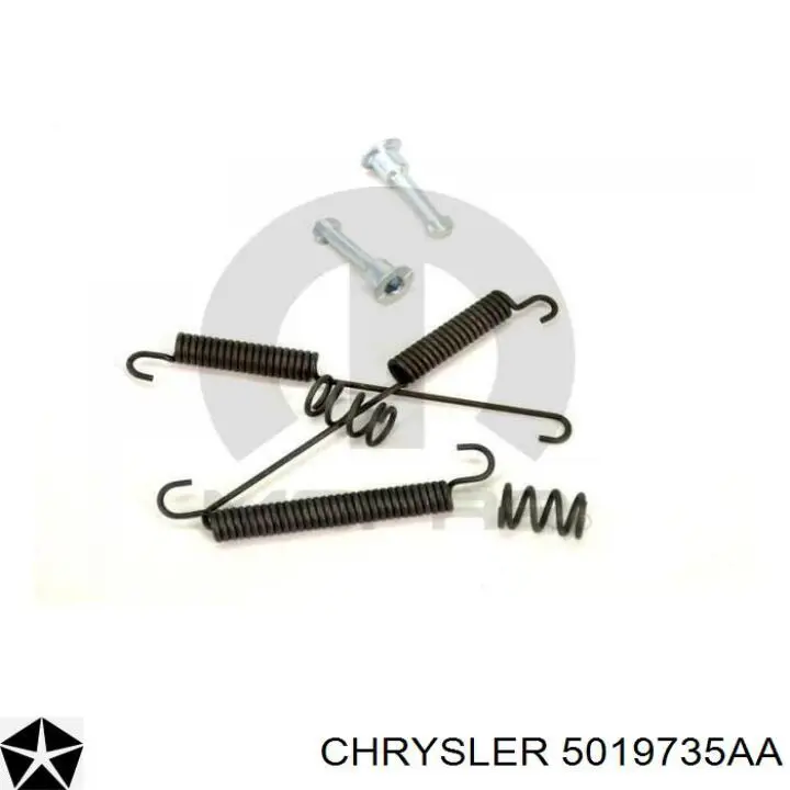 5019735AA Chrysler 
