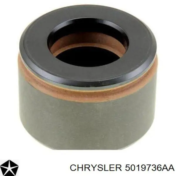 Compre 5019736AA Chrysler Pistão de suporte do freio dianteiro