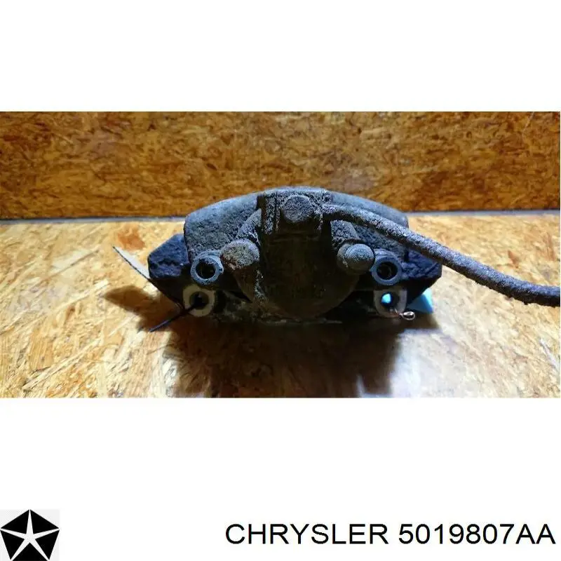 Suporte do freio dianteiro direito Chrysler 5019807AA preço, a partir de 76,50 USD